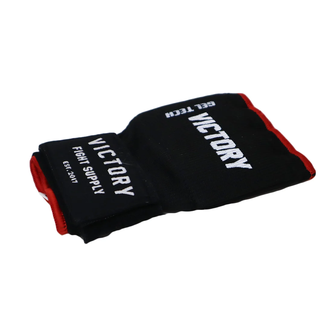 VICTORY EASY WRAP SLIP-ON GEL V2 BLACK/ RED - Image 2