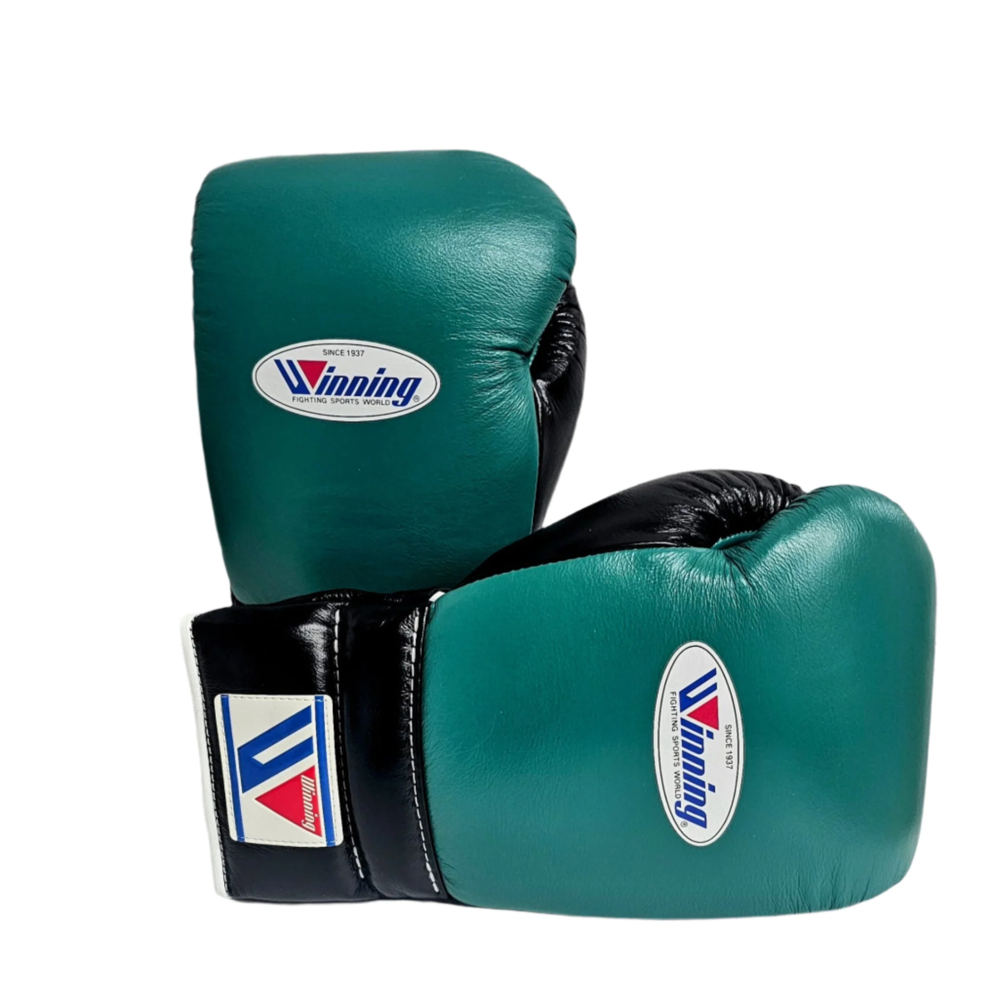 WINNING GLOVES CUSTOM LACE MINT GREEN/BLACK - Image 3