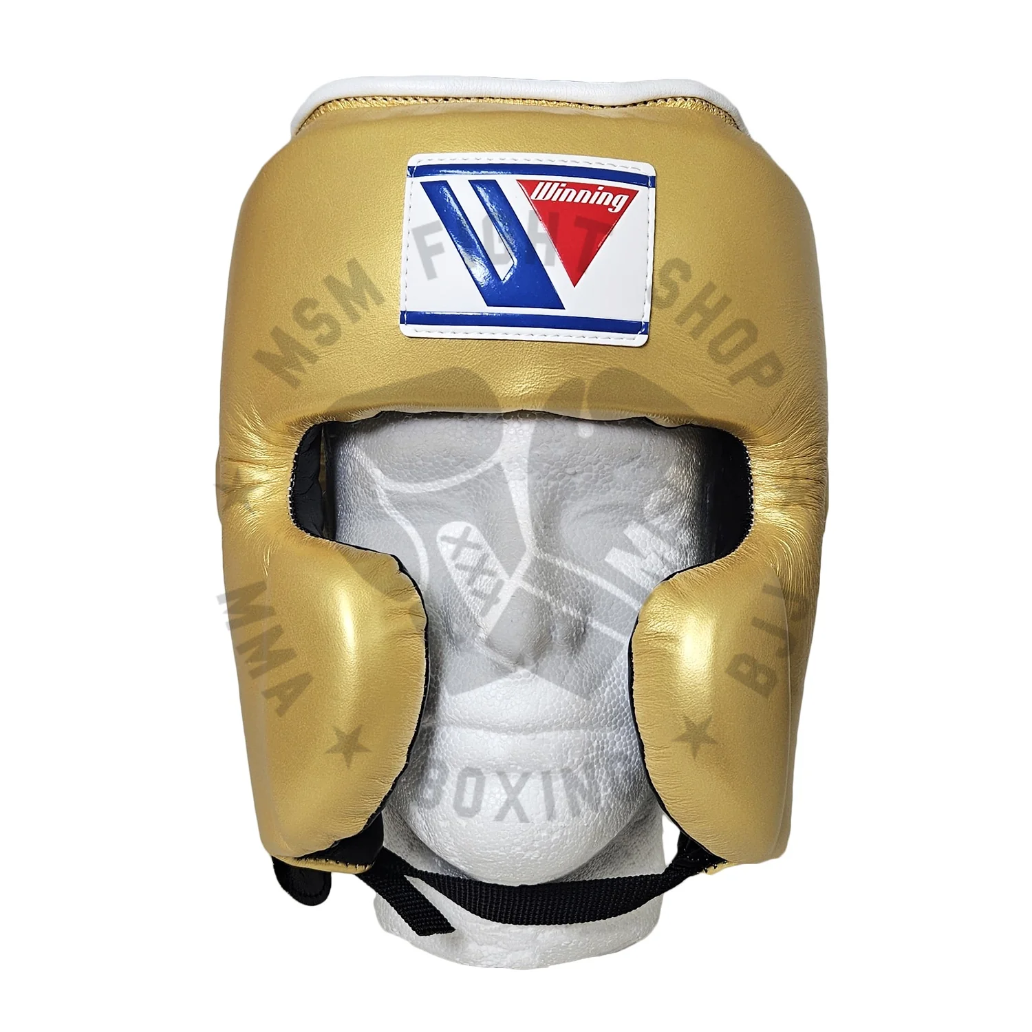 WINNING HEADGEAR FG2900 CHEEK CUSTOM GOLD