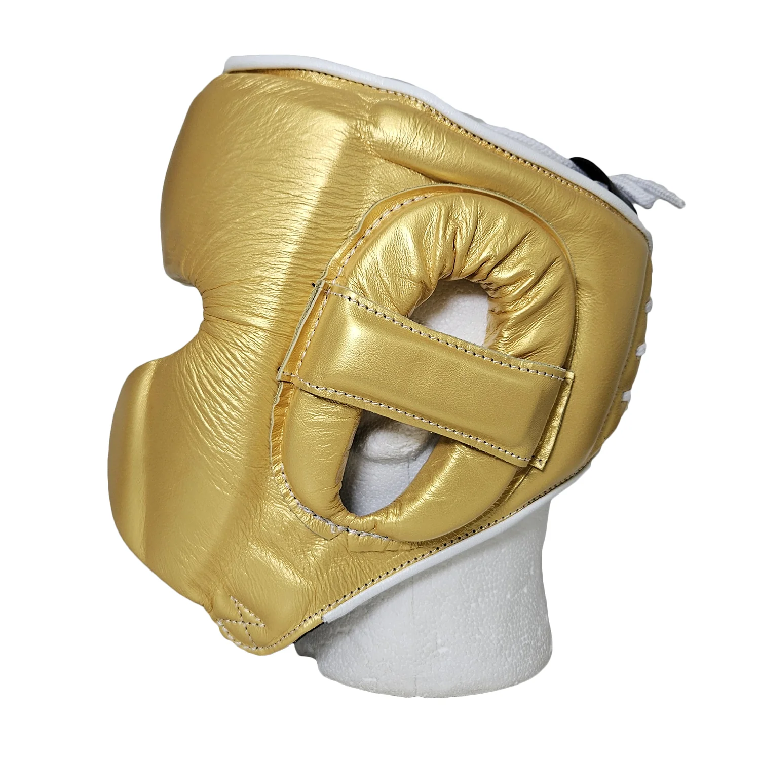 WINNING HEADGEAR FG2900 CHEEK CUSTOM GOLD - Image 3