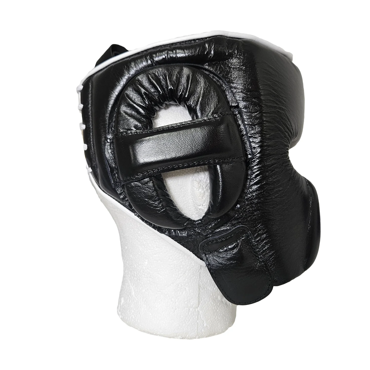 WINNING HEADGEAR FG2900 CHEEK CUSTOM GOLD/BLACK - Image 4