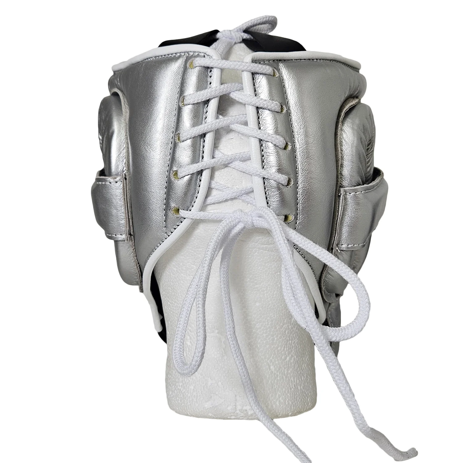 WINNING HEADGEAR FG2900 CHEEK CUSTOM SILVER - Image 2